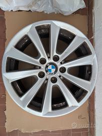 cerchi BMW serie 3 serie 5 17" 