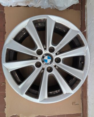 cerchi BMW serie 3 serie 5 17" 