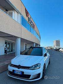 Golf 7 GTD