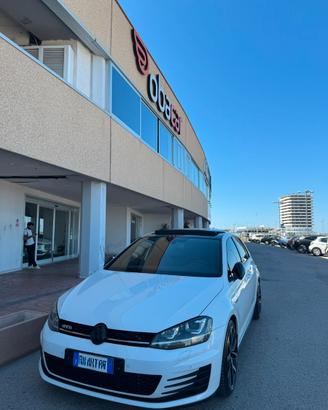 Golf 7 GTD