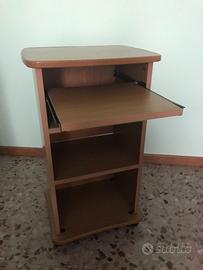 Mobiletto porta telefono/TV