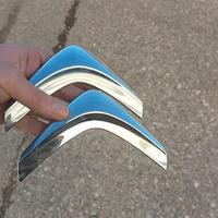 Logo Cofano anteriore Citroen C3 2009 - 2016