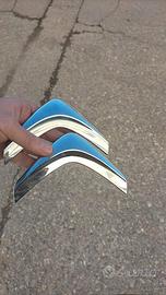 Logo Cofano anteriore Citroen C3 2009 - 2016