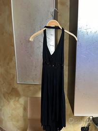 Vestito con brillantini taglia M/L