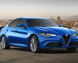ALFA ROMEO Giulia 2.2 TD 210 CV AT8 Q4 Veloce