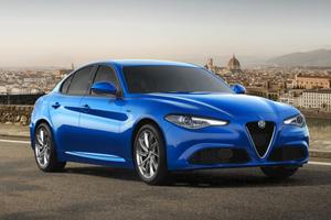 ALFA ROMEO Giulia 2.2 TD 210 CV AT8 Q4 Veloce