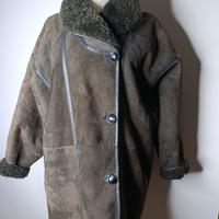 giaccone montone Shearling 