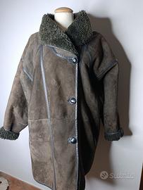giaccone montone Shearling 