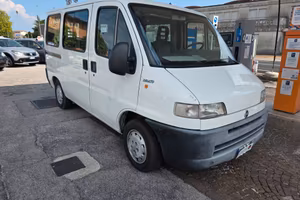 Fiat Ducato 10 2.8 diesel PM Furgone con 373.000km