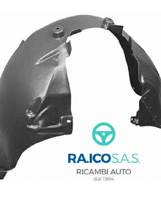 Riparo passaruota parasassi locaro anteriore per o