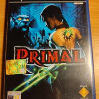 Primal PS2 - PAL UK
