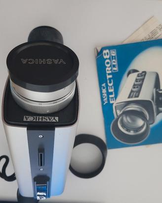 telecamera Yashika Electra LD6