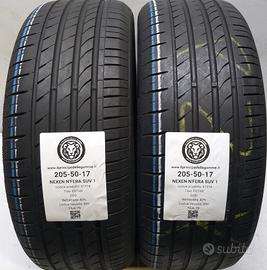 2 GOMME 205 50 17 NEXEN A61574