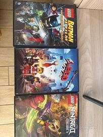 Dvd lego