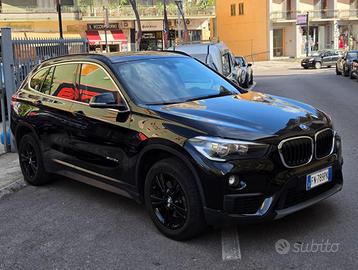 BMW X1 sDrive18d Advantage UNIPRO
