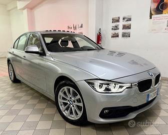 Bmw 325d Biturbo 224cv 74.000km certificati