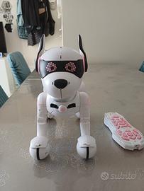 Cane robot "Power Puppy"