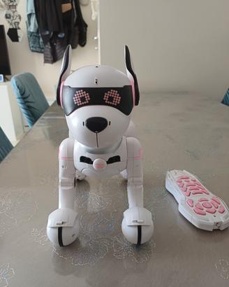 Cane robot "Power Puppy"