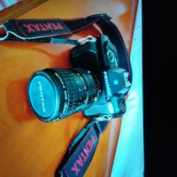 macchina fotografica reflex pentax p30n 