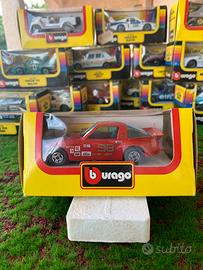 Bburago 1/43. Mazda RX7