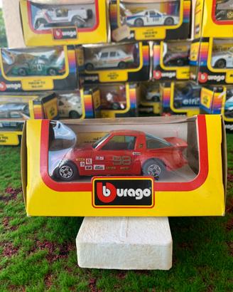 Bburago 1/43. Mazda RX7