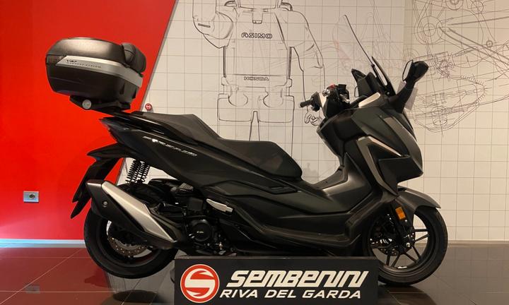 Honda Forza 350 ABS 2022