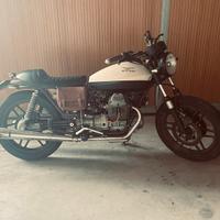 Moto Guzzi cafè racer