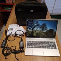 HP ProBook 455 G8 Ryzen 7 5800U, 32 gb, SSD, 15,6"