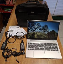 HP ProBook 455 G8 Ryzen 7 5800U, 32 gb, SSD, 15,6"