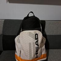 ZAINO  MARCA HEAD DA TENNIS