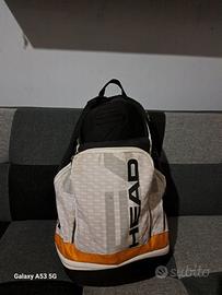 ZAINO  MARCA HEAD DA TENNIS