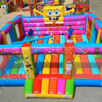 Fabbrica Giochi per Bambini con Barra Loca