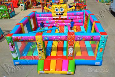 Fabbrica Giochi per Bambini con Barra Loca