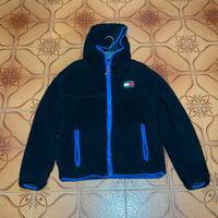 Giacca Pile Tommy Jeans