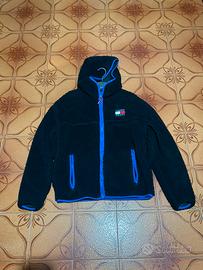 Giacca Pile Tommy Jeans