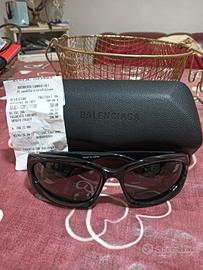 occhiali da sole  BALENCIAGA originali 