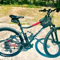 Bici btwin riverside 500 unisex