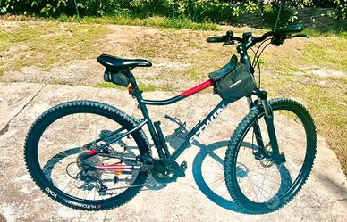 Bici btwin riverside 500 unisex