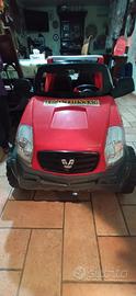 Macchina elettrica per bambini Feber