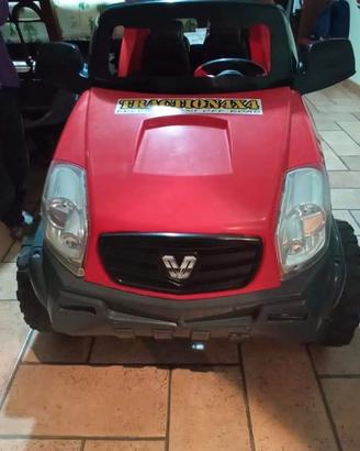 Macchina elettrica per bambini Feber