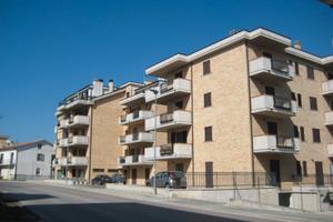 Appartamento nuovo di 140 mq panoramico