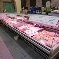 Banco macelleria Frigo meccanica