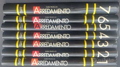 Guida Pratica di ARREDAMENTO Fabbri. E. (7 Vol.)