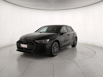 Audi S3 Sportback 2.0 tfsi quattro s-tronic SPORT 