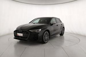 Audi S3 Sportback 2.0 tfsi quattro s-tronic SPORT 