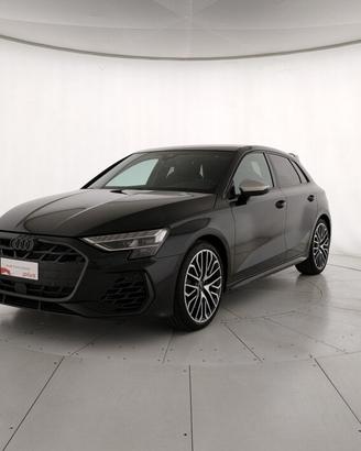 Audi S3 Sportback 2.0 tfsi quattro s-tronic SPORT 