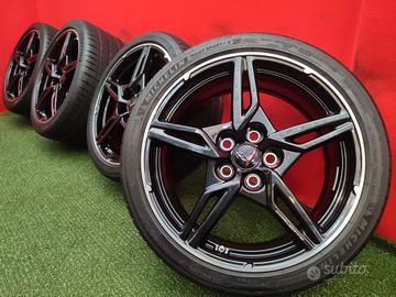 Cerchi Corvette Original NEW 245 35 19 - 305 30 20