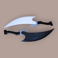 Riproduzione Togetsu Shangri-La Frontier Cosplay