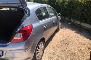  Opel corsa D 