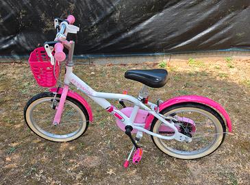 Bici bambina 16"